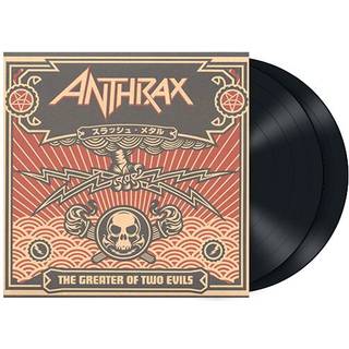 Anthrax - The Greater Of Two Evils