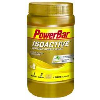 Powerbar IsoActive Isotonic Sportsdrink 600g - Citron