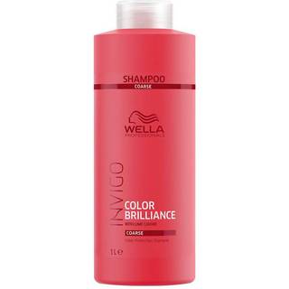 Wella Professionals Invigo Color Brilliance Shampoo Coarse 1.000 ml