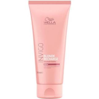 Wella Professionals Invigo Blonde Recharge Warm Conditioner 200 ml.