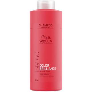 Wella Professionals Invigo Color Brilliance Shampoo Fine Hair (1000 ml)