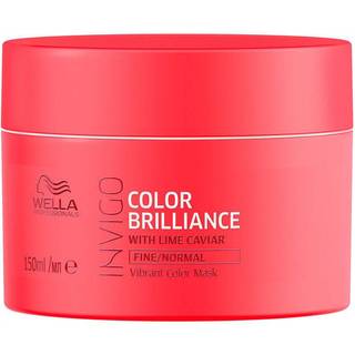 Wella Professionals Invigo Color Brilliance Mask Fine/Normal 150 ml