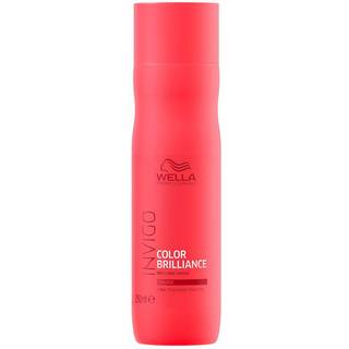 Wella Invigo Color Brilliance Shampoo Coarse 250 ml