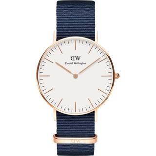 Daniel Wellington DW Watch Classic Bayswater Rose Gold 36mm