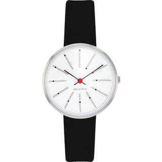 Arne Jacobsen Bankers 30mm 53100-1401