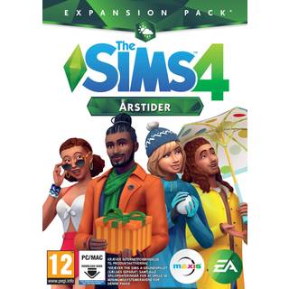 The Sims 4 - Seasons (PC & Mac) – Origin DLC