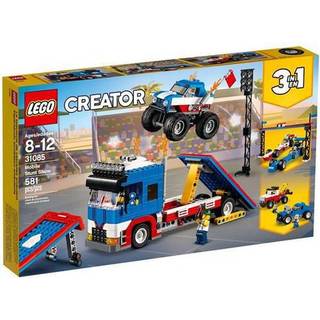 Mobilt stuntshow (31085)