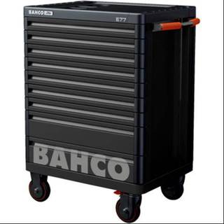 Bacho 26" XLARGE Værktøjsvogn med 13 skuffer - 549 dele