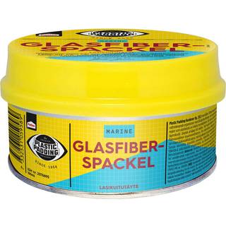 Plastic Padding Glasfiberspartel, 225g 180ml