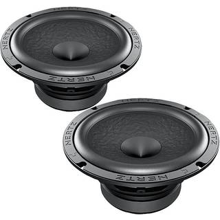 Hertz SPL subwoofer, 200mm