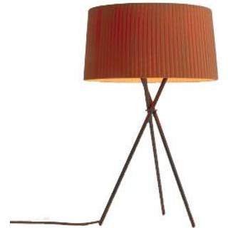 Tripode M3 bordlampe, sort