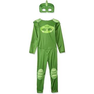 Pyjamasheltene Unisex børn - heldragt + øjenmaske