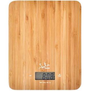 køkkenvægt Bambú JATA 720 * Brun