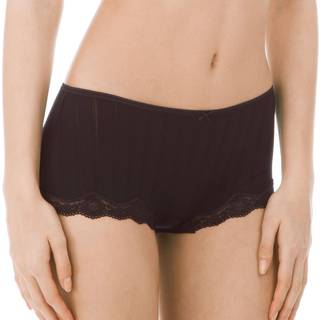 Calida Etude Toujours High-Waist Panty - Black - X-Small