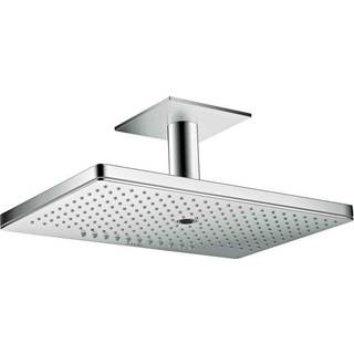 hansgrohe AXOR hovedbruser 3jet med loftmontage 460mm. Krom