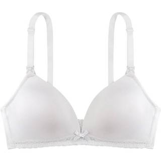 DORINA May Light Padded Nursing Bra A00-White 80B
