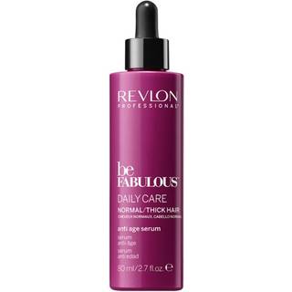 Revlon Be Fabulous Daily Care Normal/Thick Hair Anti Aging Serum (U) 80 ml