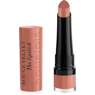 Bourjois Rouge Velvet The Lipstick Mat læbestift Skygge 01 Hey Nude! 2,4 g - 2,4 g