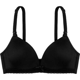 DORINA May Light Padded Nursing Bra V00-Black 75D