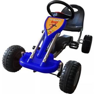 pedal-gokart gul