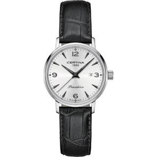 Certina DS Caimano C0352101603700 - Dame - 28 mm - Analog - Quartz - Safirglas