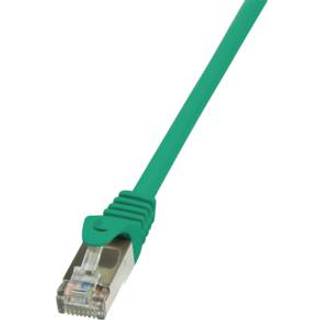 LogiLink 7.5m Cat.5e F/UTP RJ45 netværkskabel Rød 7,5 m Cat5e F/UTP (FTP)