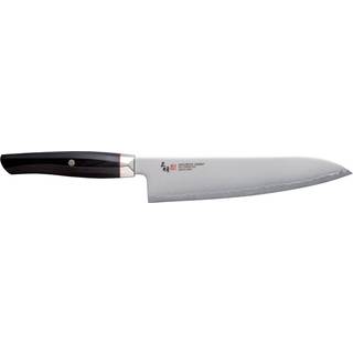 Gyuto, 21cm, Revolution Sort - Mcusta/Zanmai