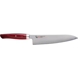 Gyuto, 21cm, Revolution Rød - Mcusta/Zanmai
