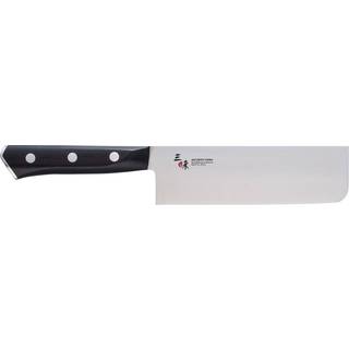 Mcusta / Zanmai - Mcusta / Zanmai Modern Molybdenum Nakiri, 16,5 cm - Kokkeknive