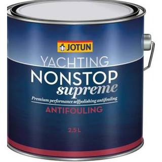 Jotun Yachting Nonstop Supreme - 2.5 L - Maling