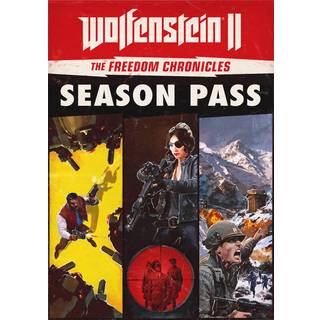 Wolfenstein II: The Freedom Chronicles (Season Pass) (PC)