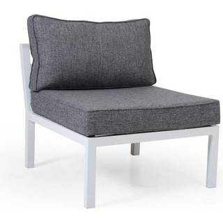 Brafab, Weldon Midtersektion Hvid/Grå Brafab