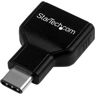 StarTech.com USB C to A Adapter M/F - USB 3.0 - USB Type C to A - USB-C adapter