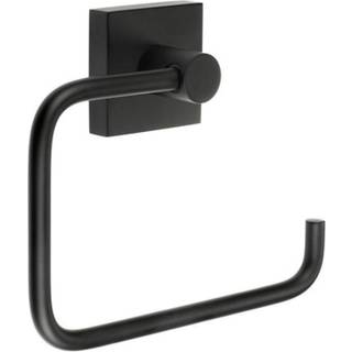 Smedbo House RB341 Toiletpapirholder i mat sort