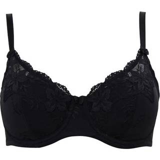 Mary Bra Full Cup - Black
