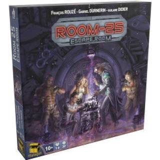 ROOM 25 : Escape Room