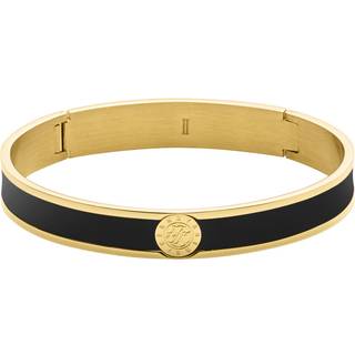 DYRBERG/KERN PENNIKA ARMBÅND 338669 (Gold, Black, II)