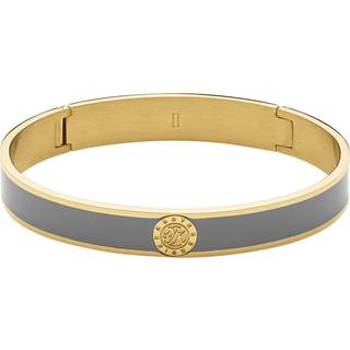DYRBERG/KERN PENNIKA ARMBÅND 343924 (Gold, Grey, II)