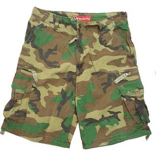 Molecule Dual Featherweights Cargo Shorts Woodland