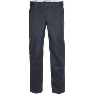 Dickies 873 Slim Straight Workpant Bukser Mørk Navy