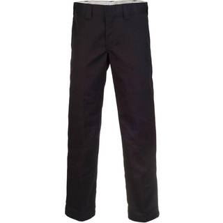 Dickies 873 Slim Straight Workpant Bukser Sort - W30 / L30
