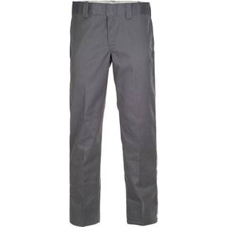 Dickies 873 Slim Straight Workpant Bukser Koksgrå - W38 / L34