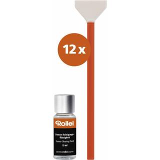 Rollei Sensor cleaning set (12 pcs.) APS-C sensor