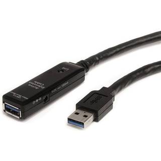 STARTECH 10m USB 3.0 Active Extension Cable - M/F