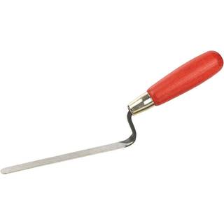 Eskimo Fugeske 16mm Rødt Håndtag      16x170x2,5mm - 24136 ✓ På lager - klar til levering og afhentning