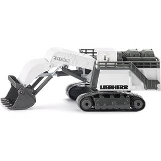Siku gravemaskine liebherr r9800 1:87