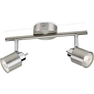 SOMMERUDSALG - Philips Essentials Meranti 2 x Spot - Krom