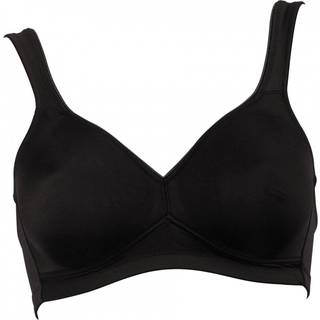 Rosa Faia Twin Seamless Soft Bra - Black - A 95