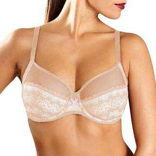 Chantelle Revele Moi 4-part Bra - Beige - D 85