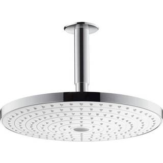 Hansgrohe Raindance Select 300 2jet hovedbruser - Krom / hvid - 27337400